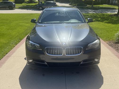 2015 BMW 528 i