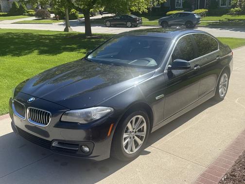 2015 BMW 528 i