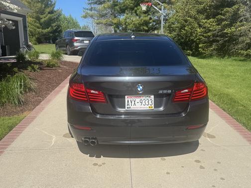 2015 BMW 528 i
