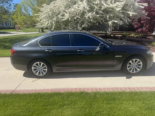 2015 BMW 528 i