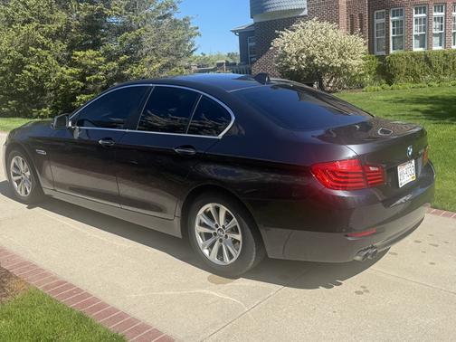 2015 BMW 528 i