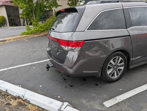 2014 Honda Odyssey Touring Elite