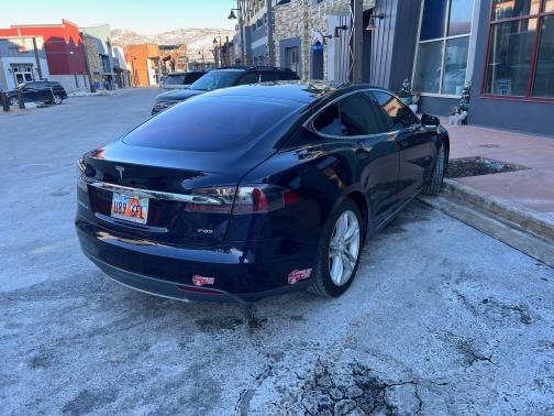 2013 Tesla Model S Performance