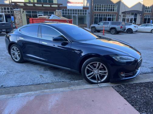2013 Tesla Model S Performance