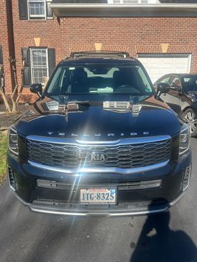 2020 Kia Telluride S