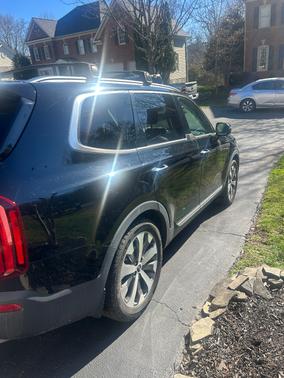 2020 Kia Telluride S