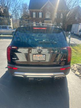 2020 Kia Telluride S
