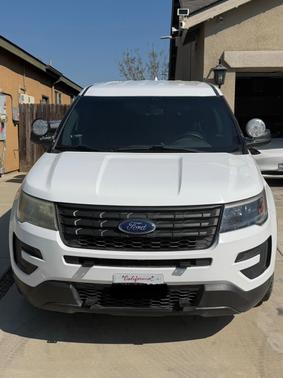 2016 Ford Utility Police Interceptor Base
