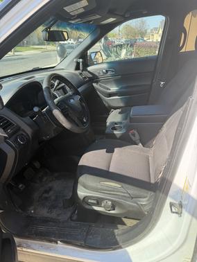 2016 Ford Utility Police Interceptor Base