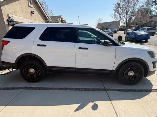 2016 Ford Utility Police Interceptor Base