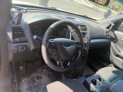 2016 Ford Utility Police Interceptor Base