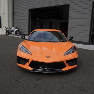 2022 Chevrolet Corvette Stingray w/2LT