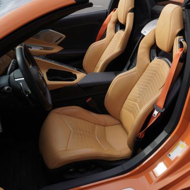 2022 Chevrolet Corvette Stingray w/2LT