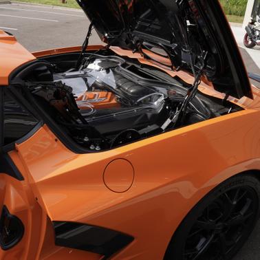 2022 Chevrolet Corvette Stingray w/2LT