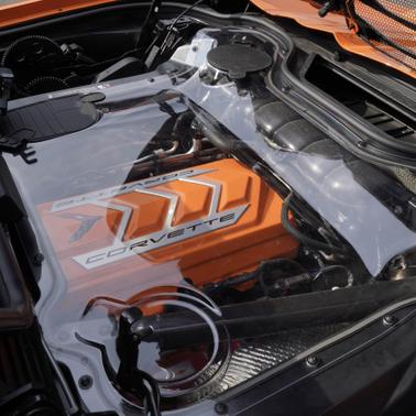 2022 Chevrolet Corvette Stingray w/2LT