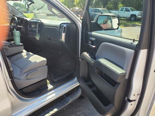 2014 Chevrolet Silverado 1500 1LT