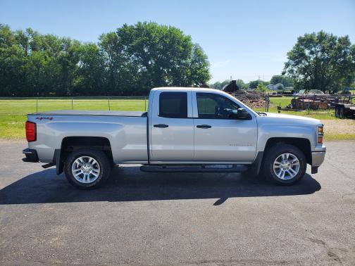 2014 Chevrolet Silverado 1500 1LT