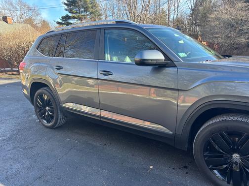 2019 Volkswagen Atlas 3.6L SEL