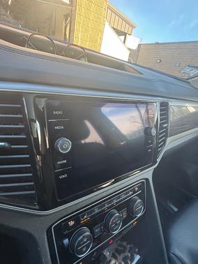 2019 Volkswagen Atlas 3.6L SEL