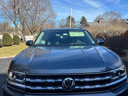 2019 Volkswagen Atlas 3.6L SEL