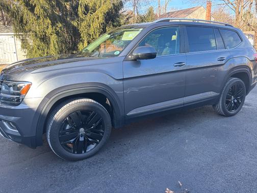 2019 Volkswagen Atlas 3.6L SEL