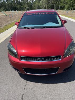 2014 Chevrolet Impala Limited LTZ