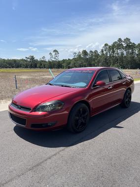 2014 Chevrolet Impala Limited LTZ