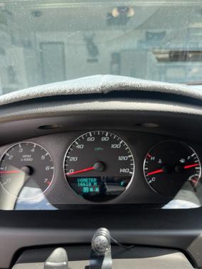 2014 Chevrolet Impala Limited LTZ