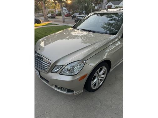 2011 Mercedes-Benz E-Class E 350