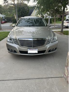 2011 Mercedes-Benz E-Class E 350