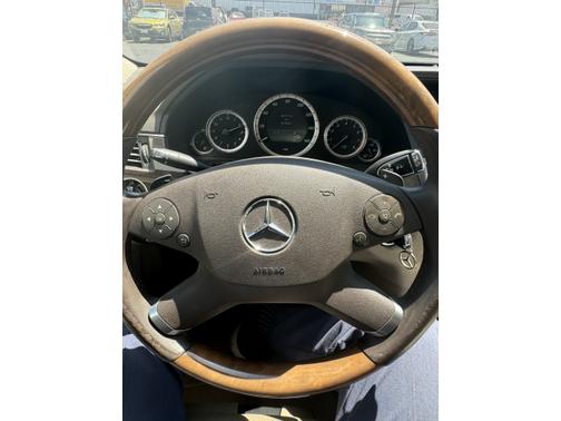 2011 Mercedes-Benz E-Class E 350
