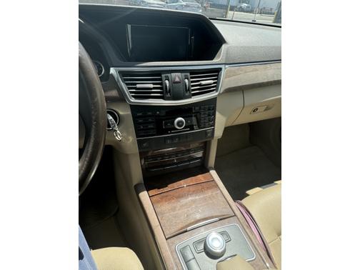 2011 Mercedes-Benz E-Class E 350