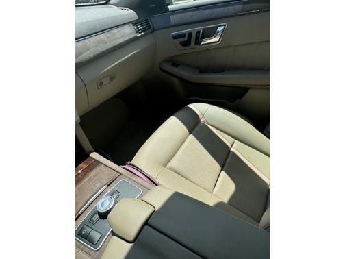 2011 Mercedes-Benz E-Class E 350