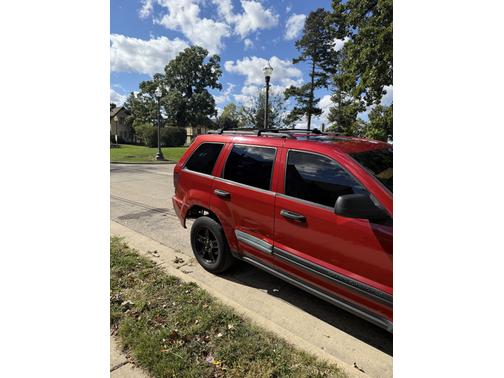 2005 Jeep Grand Cherokee Laredo