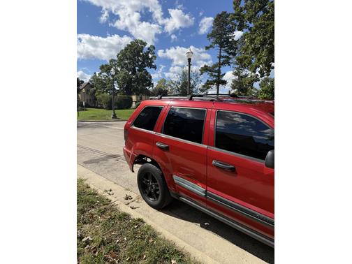 2005 Jeep Grand Cherokee Laredo