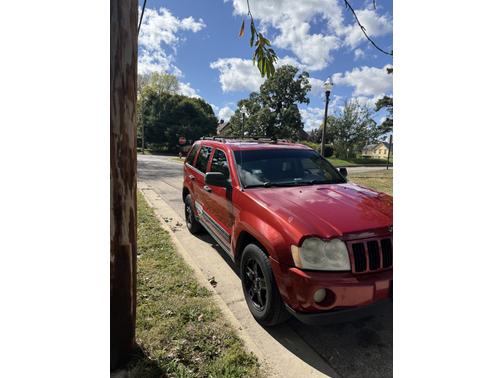 2005 Jeep Grand Cherokee Laredo