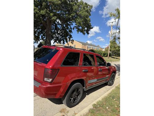 2005 Jeep Grand Cherokee Laredo