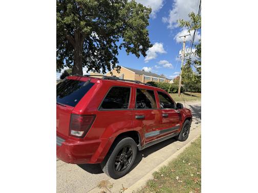 2005 Jeep Grand Cherokee Laredo