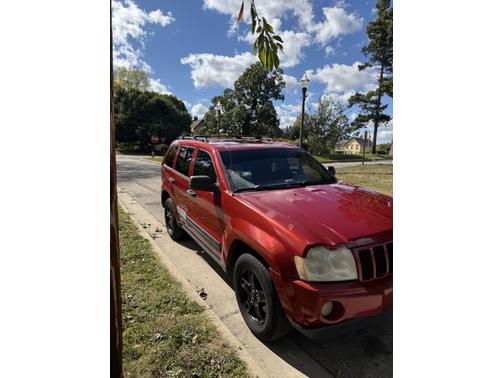 2005 Jeep Grand Cherokee Laredo