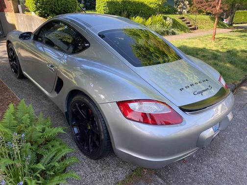 2006 Porsche Cayman S