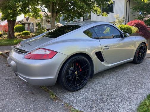2006 Porsche Cayman S