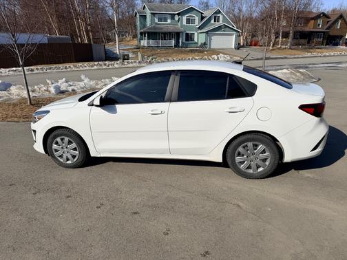 2021 Kia Rio S