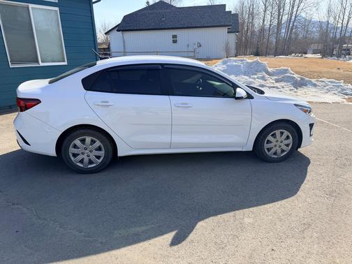 2021 Kia Rio S