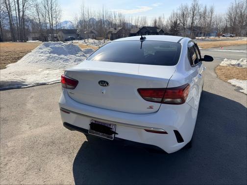 2021 Kia Rio S
