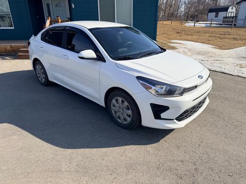2021 Kia Rio S