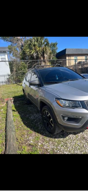 2019 Jeep Compass Trailhawk