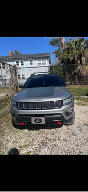 2019 Jeep Compass Trailhawk