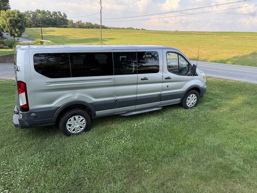 2016 Ford Transit-350 XLT