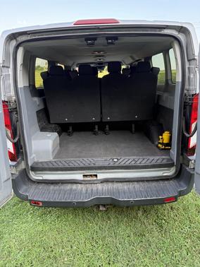 2016 Ford Transit-350 XLT