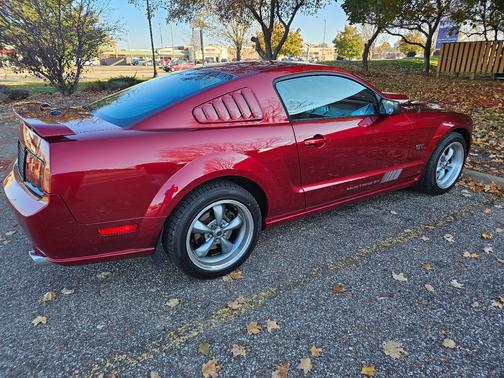 2007 Ford Mustang GT